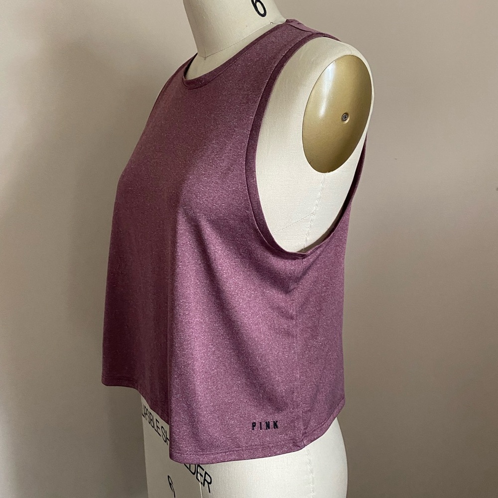 Victoria Secret Pink Workout Top size Small